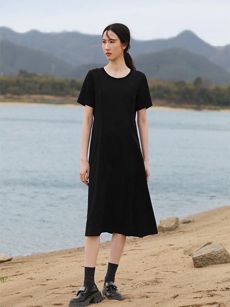 荣子夏季新品 简约盐系 拥抱旷野
