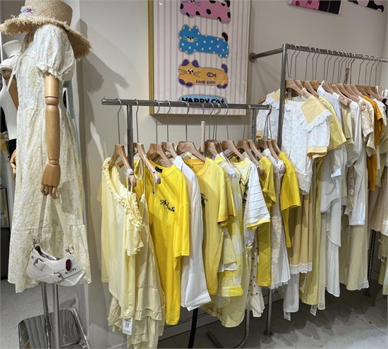 2025女装加盟 加盟入卡女装共赢女性消费新蓝海