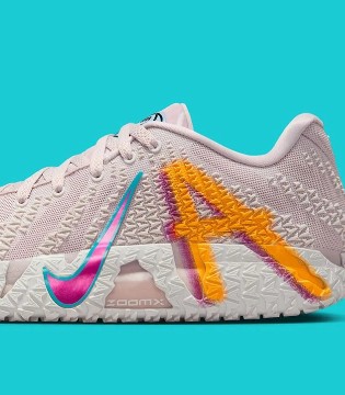 Nike JA3,鞋款,时尚,篮球鞋,运动鞋