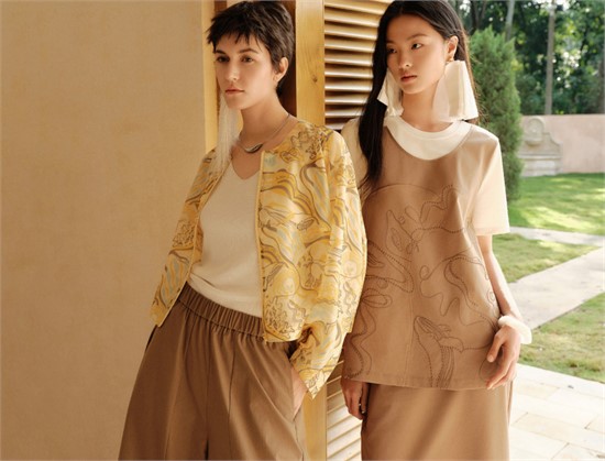 SANI 具有独特审美的中高端女装品牌