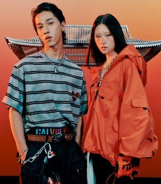 素拼,时尚品牌,潮流服饰品牌,招商加盟,2025加盟