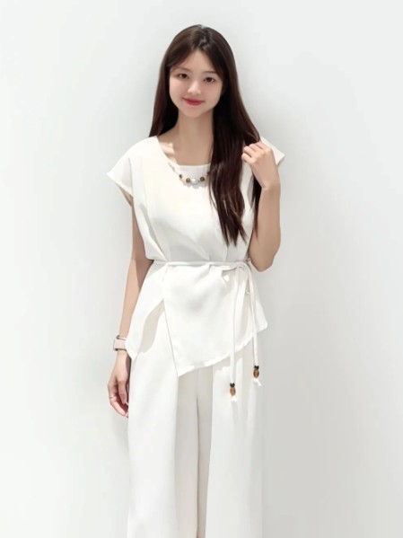 所季夏季新品 清爽干净 解锁20+女孩的自在型格
