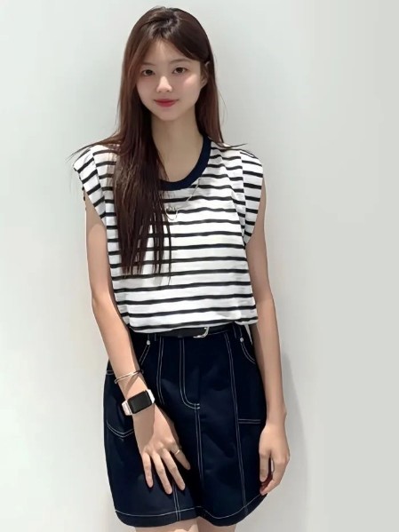 所季夏季新品 清爽干净 解锁20+女孩的自在型格