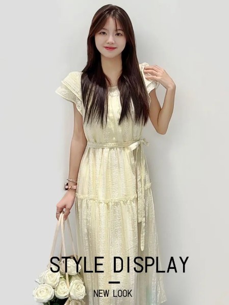 所季夏季新品 清爽干净 解锁20+女孩的自在型格