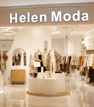 Helen Moda禾等,原创女装,优雅女装,都市轻文艺,女装品牌,招商加盟