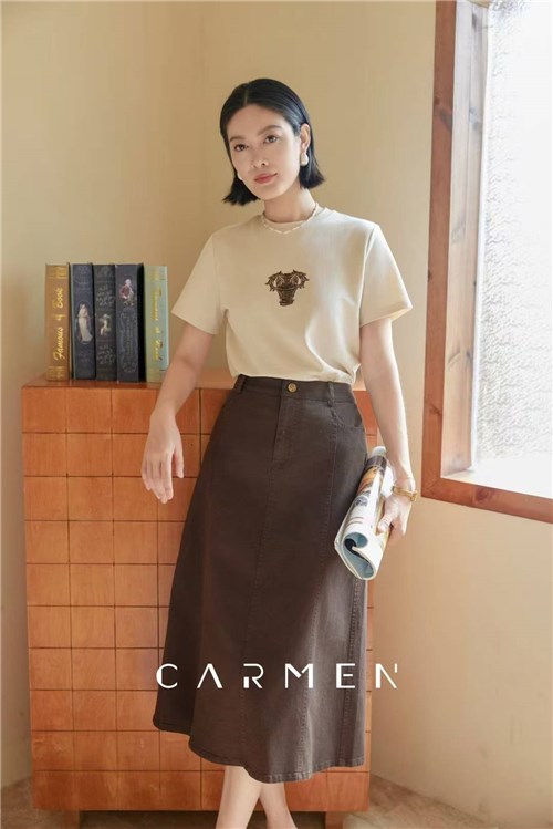 卡蔓Carmen 2025秋季新品 智感简约
