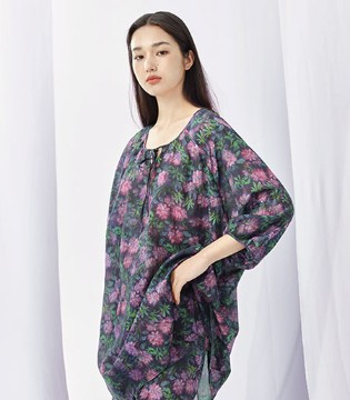 宽画,家居服品牌,居家服,睡衣,女装品牌,招商加盟