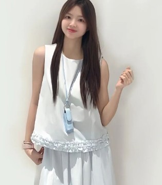 所季,夏季新品,时尚女装,都市穿搭,简约穿搭,休闲服饰