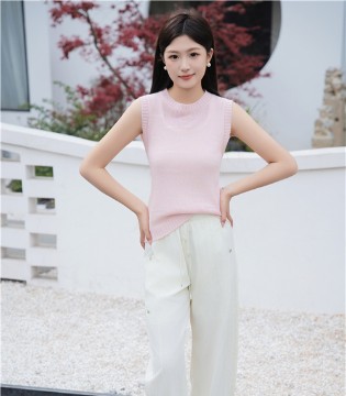 汀丁可,针织,时尚女装,温柔感穿搭,夏季新品