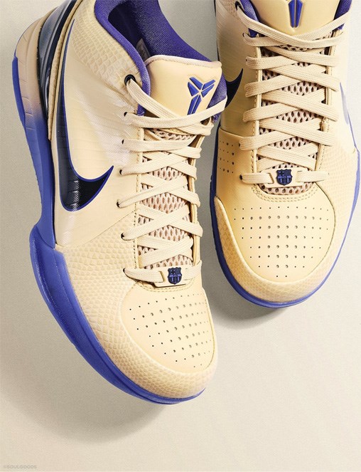 秒售罄！FC Barcelona x Nike Kobe 系列燃爆球鞋圈