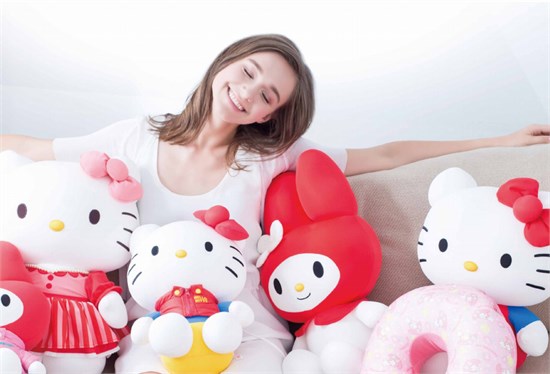 Sheepet（舒宠） 高端软体粒子公仔的创导者