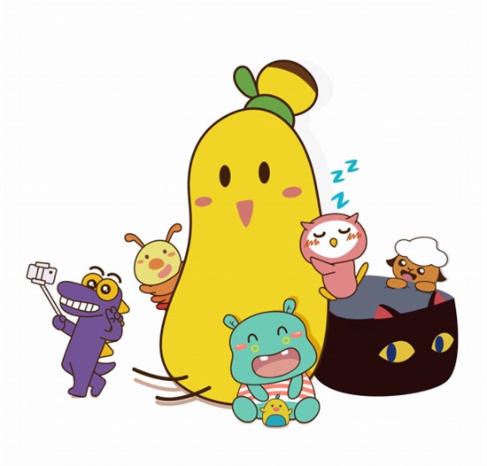 Sheepet（舒宠） 高端软体粒子公仔的创导者