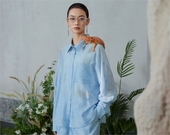 引调 一线女装品牌 市场根基深厚