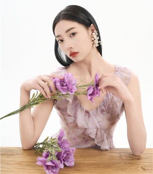 歌诗陌,时尚女装,广州品牌,女装品牌,招商加盟,精致女装