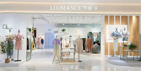 罗曼可 舒适构建都市女性时尚衣橱