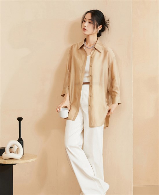 姚领YAOLY 高质感穿搭赋能独立女性