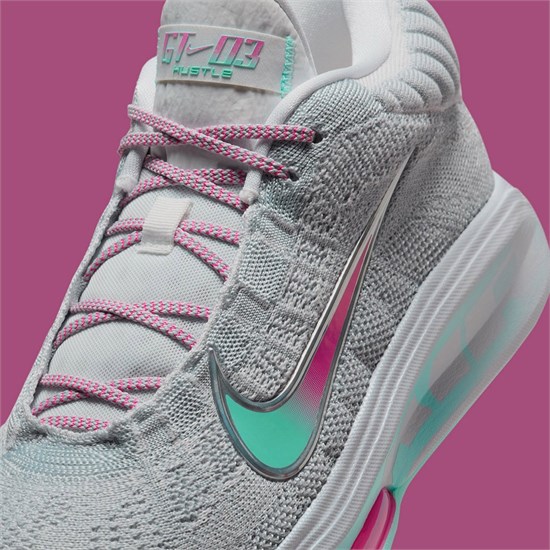 全新Nike GT Hustle 3 “Miami”已经正式登场