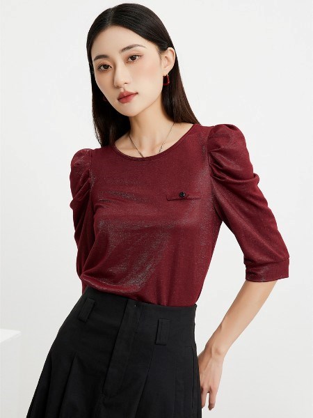 JEIYINI婕依妮 杭州滨莉服饰旗下的时尚女装品牌