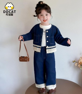 叮当猫集团,童装市场,招商加盟,服装行业,童裤,秋季新品