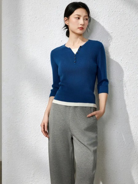 禾等Helen Moda 2025初秋系列 轻诉都市轻文艺