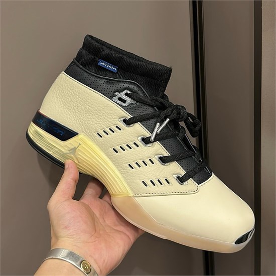 Infinite Archives x Air Jordan 17 Low 联名款10月17日正式发售