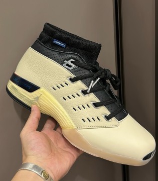 Air Jordan 17 Low,鞋款,时尚,联名鞋