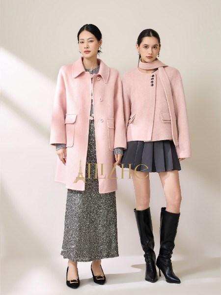 艾丽哲女装秋季新品 智感优雅 轻启秋日沉静美学