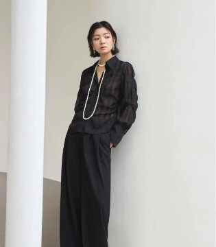 汀丁可,秋季新品,时尚女装,招商加盟,时尚小资穿搭
