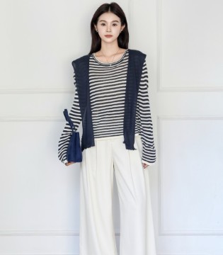 OR.Kart ,秋季新品,套头衫,卫衣系列,黑白条纹