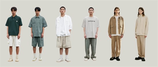 BSIJA男装 重构服装与生活的艺术对话