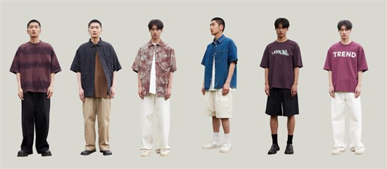 BSIJA男装 重构服装与生活的艺术对话