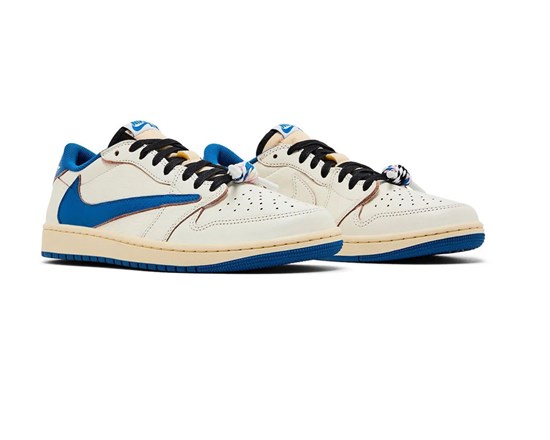 Air Jordan 1,Travis Scott,鞋款,时尚,「倒钩」Travis Scott x Air Jordan 1