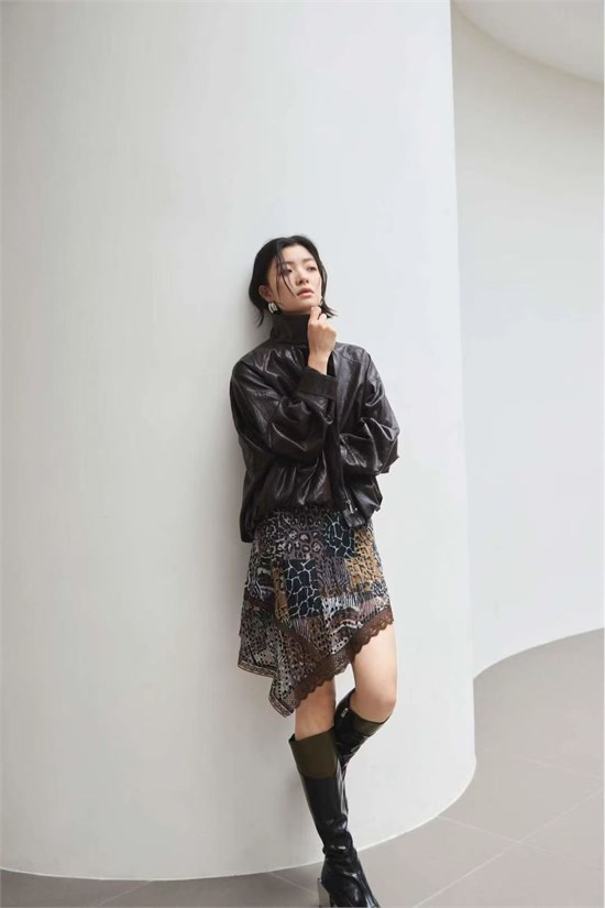 杭州汀丁可服饰模块化革新破局 推动都市女装行业升级