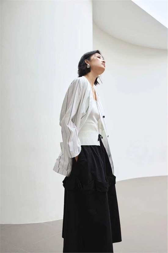 杭州汀丁可服饰模块化革新破局 推动都市女装行业升级