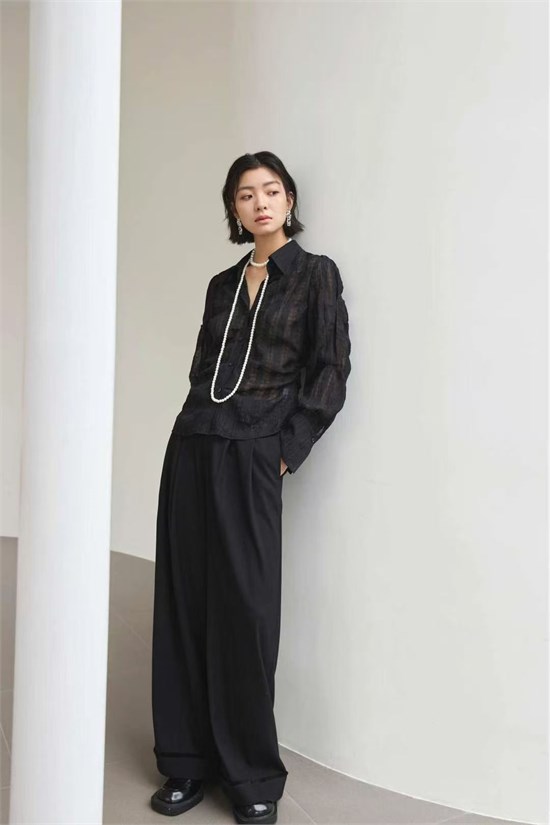 杭州汀丁可服饰模块化革新破局 推动都市女装行业升级