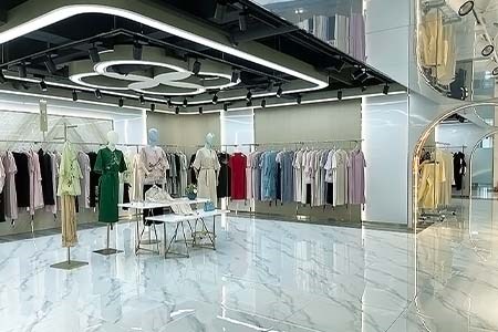 广州巨荟服饰 构建多元商业新格局 赋能女装发展