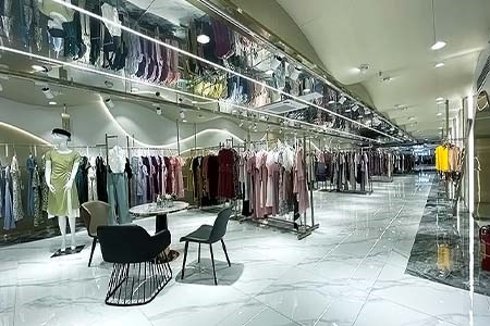 广州巨荟服饰 构建多元商业新格局 赋能女装发展