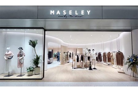 MASELEY玛塞莉 于艺术时尚间 勾勒女性多元魅力图景