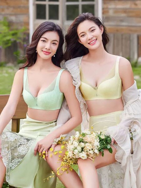 锁春（SARING） 匠心解锁中国女性形体健康密码