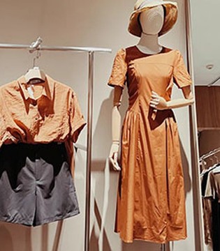 Keeping.u,女装品牌,文艺女装,招商加盟,服装市场