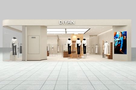 DIYAN（蒂言）中高端女装品牌 优雅镌刻慢生活