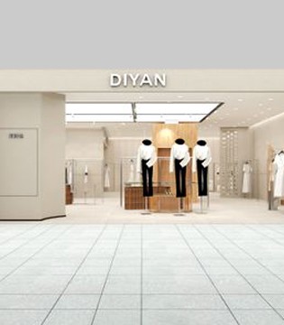 蒂言,DIYAN,女装品牌,招商加盟,中高端女装,服装行业