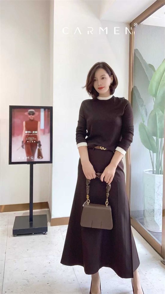 卡蔓（CARMEN）国内轻经典女装品牌 运营实力强悍