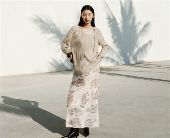 ENRUINI 恩瑞妮 欧色时装匠心打造 重塑都市女性无压着装