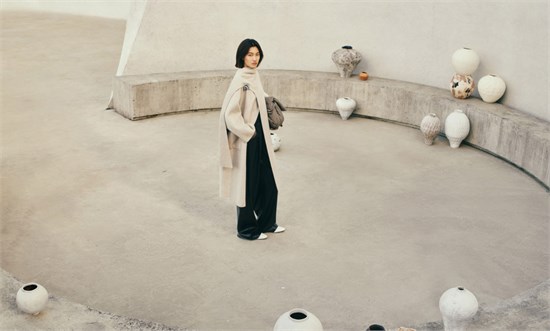 ENRUINI 恩瑞妮 欧色时装匠心打造 重塑都市女性无压着装