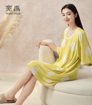 宽画,家居服品牌,居家服,睡衣,女装品牌,招商加盟