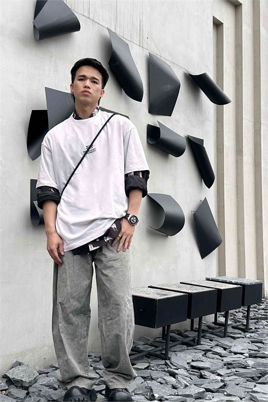 漢朴男装 原创设计+自选模式，解锁男装加盟财富密码！