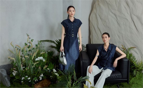 加盟引调女装 打破市场僵局 重塑时尚商业新范式