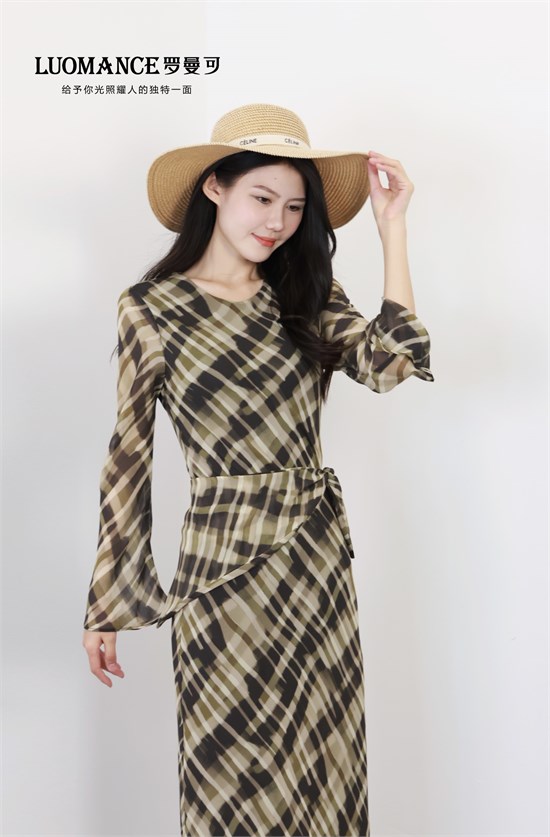 罗曼可 2025女装加盟优选
