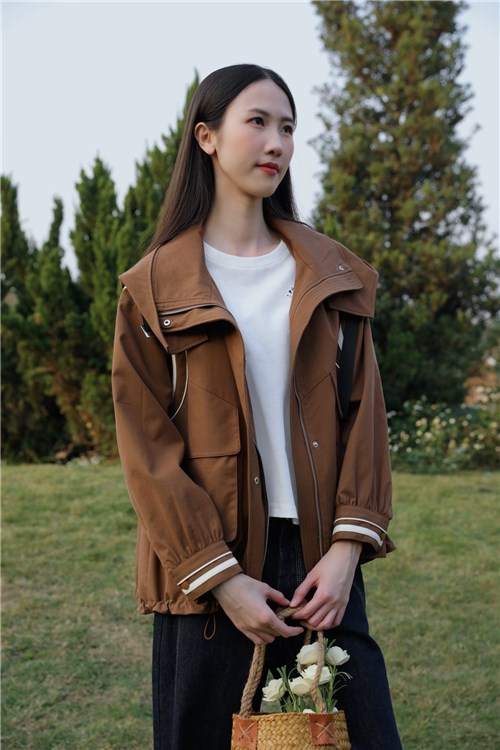 荣子轻文艺女装品牌 风格文艺自然